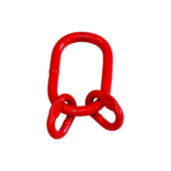 Maille de tête triple