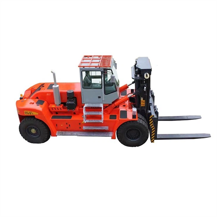 Chariot élévateur lourd de 25t