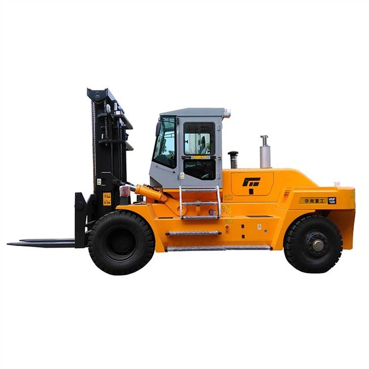 Grand chariot élévateur SOCMA 16T pour ports logistiques