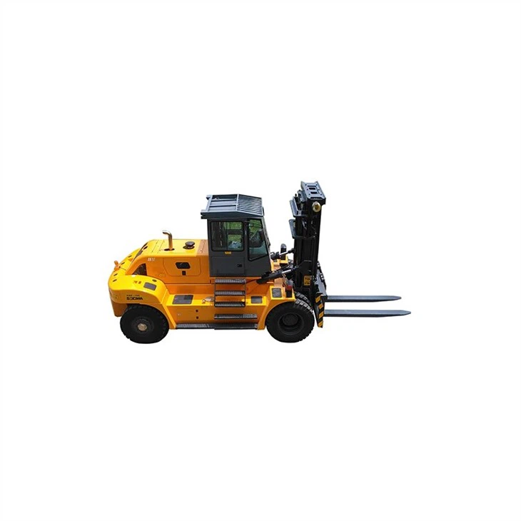 Diesel Cummins Moteur Big SOCMA Forklift