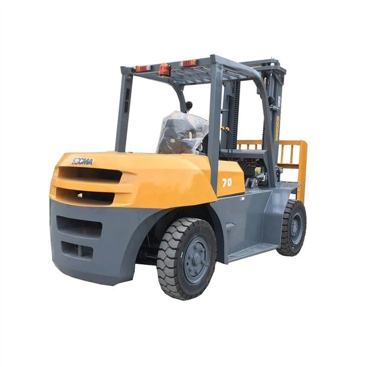 Chariot élévateur 7t pour socma marque de bonne qualité