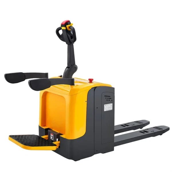 Transpalette avec batterie au lithium