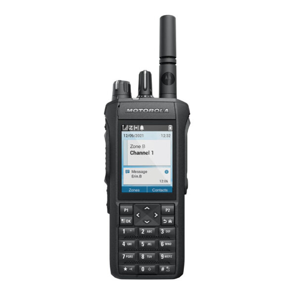 MOTOTRBO™ R7 Radio Portable bidirectionnellz