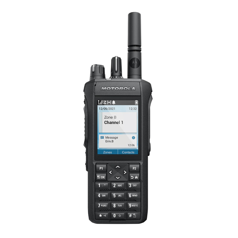MOTOTRBO™ R7 Radio Portable bidirectionnellz