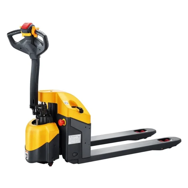TRANSPALETTE ÉLECTRIQUE SOCMA 1,5 TONNE