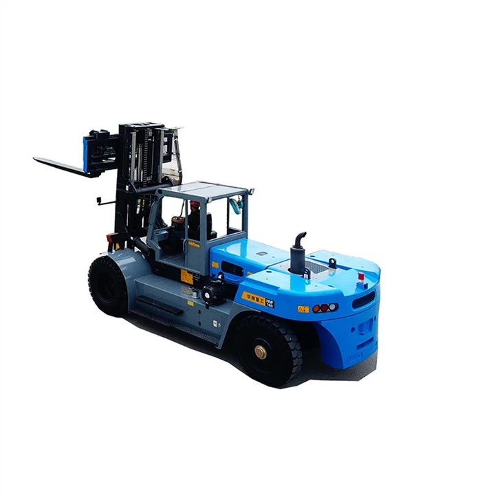 SOCMA 16tForklift Low Mast Roro Navire